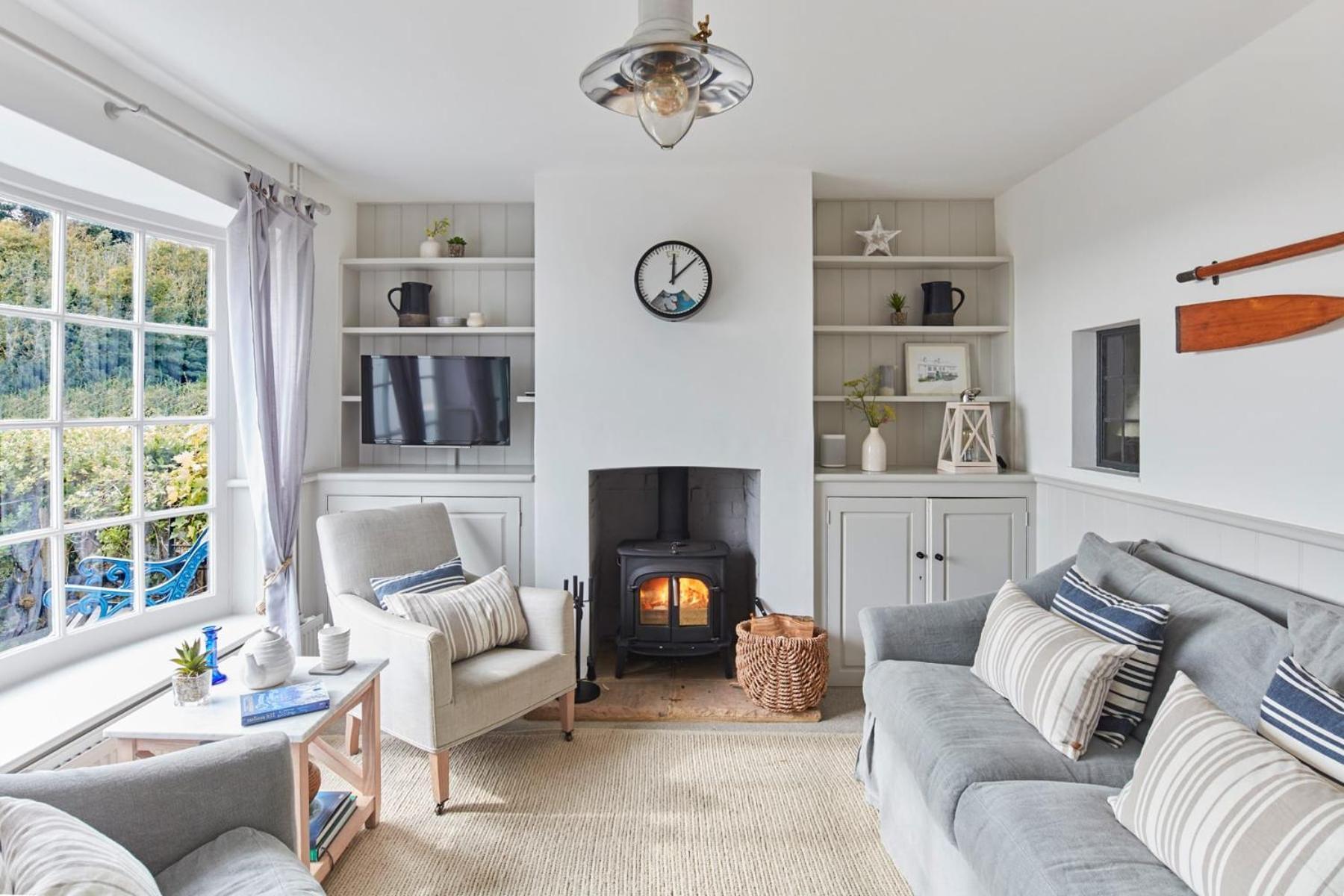 Bosun Cottage - Boutique Retreat On The Beach Deal Exterior photo